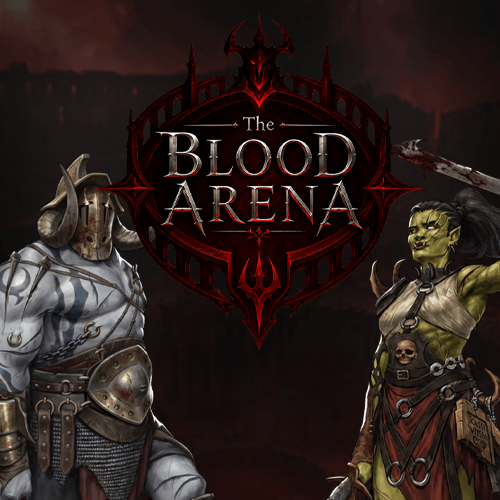 The Blood Arena (June, 2026)