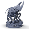 Mammoth Scarab