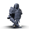 Balduin, the Redeemer - Bust
