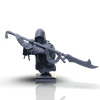 Hanzo, the Phantom Watcher - Bust
