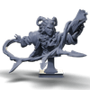 Kaelzar Vaelrith - Bust