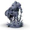 Isenjhar, The Frost Giant King