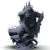 Grulmark, the Abyssal Wyrm