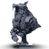 Fenrir Ironfang - Bust