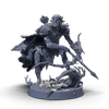 Swamp Orc Tracker