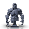 Death Knight - Bust