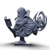 Rossvald, the Scholar - Bust