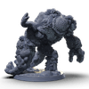Coral Golem