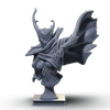 The Red Needle - Bust