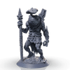 Bullywug Warrior