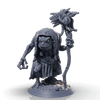 Bullywug Shaman