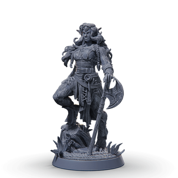 Female Halfbreed