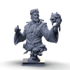 Orion, the Occultist - Bust