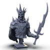 Infernal Champion - Bust