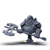 Abyssal Legionaire Captain - Bust