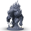 Candle Golem