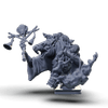 Plague Priest - Bust