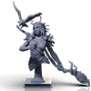 Elysia "Crowmother" - Bust