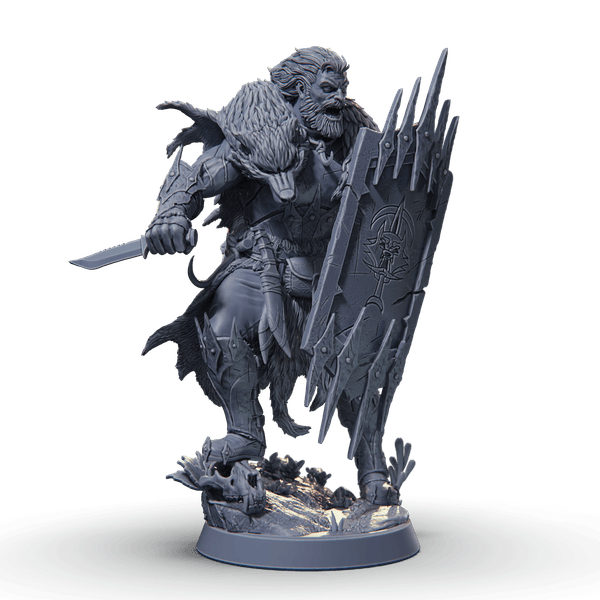 Wulfgar, The Merciless