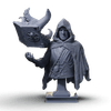 The Mad Dreamer (H.P Lovecraft Tribute) - Bust