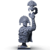 Nav'Avar Primal Sorcerer - bust