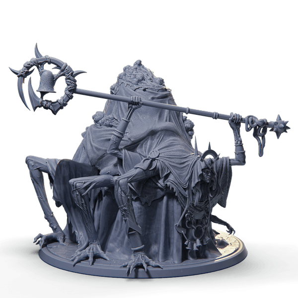 Plague Emissary (Gargantuan size)