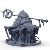 Plague Emissary (Gargantuan size)