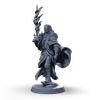 Vaelric, the Burned Herald