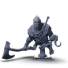 Tyran Preystalker - Bust