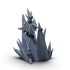 Frozen Cadaver