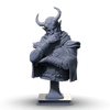 Malloi, the Dark - Bust