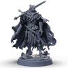 Old-Man Werewolf