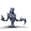 Keeleycael Firestorm - Bust