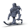 The Sandman - Bust