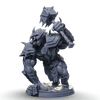 Tamed Ogre Beast