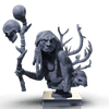 Green Hag - Bust