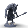Gnoll Berserker