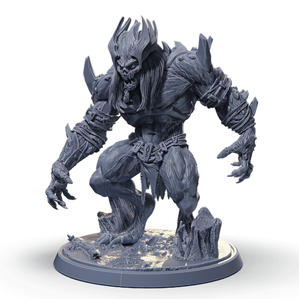 Underground Predator