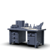 Warden's Desk