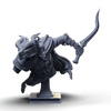 Lalxyus Haltar - Bust