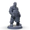 Bare-Knuckle Brawler