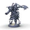 Swamp Orc Berserker