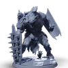 Gnoll Dreadnought