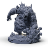 Mud Golem