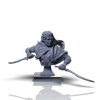 Lyarri Lamarr - Bust