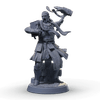Silverhand Devotee