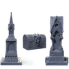 City Ornaments & Chest