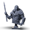 Kahari Lionheart - Bust