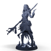 Maevra, Daughter of the Forest