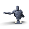 Admarael, Lord of Flames - Bust